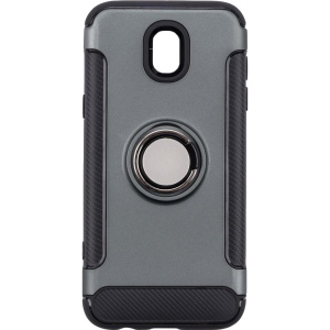 Чохол для смартфону Laudtec for Samsung J5 2017/J530 Ring Stand Blue (LR-J530-BL) в каталозі