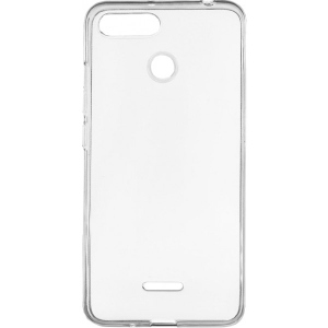 Чохол для смартфону Laudtec for Xiaomi Redmi 6 Clear Tpu Transparent (LC-XR6T) ціни