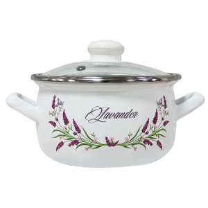 Каструля Idea Home 18 см Lavander (6832791)