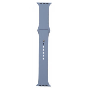 Ремінець для смарт-годинника Armorstandart Sport Band (3 Straps) for Apple Watch 38/40/41mm Lavander Grey (ARM57871)
