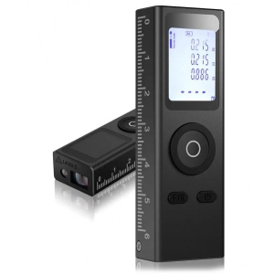 Вимірювач відстані лазерний INSPIRE KS-710006 Black