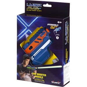 Лазерний бластер
 Silverlit Lazer M.A.D. Супер (LM-86850)