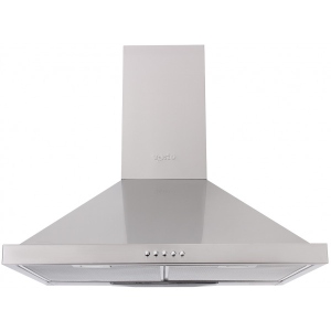 Витяжка декоративна Ventolux LAZIO 60 INOX (750)