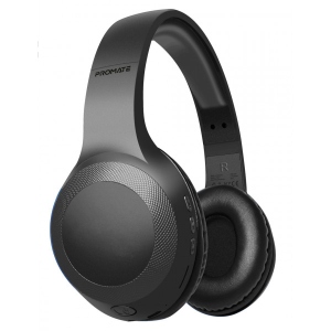 Гарнітура бездротова Promate Laboca.black