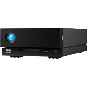 Жорсткий диск зовнішній LaCie External 1big Dock (STHS4000800)