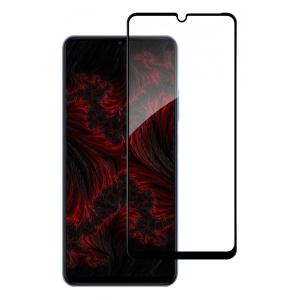Захисне скло для смартфону Intaleo Full Glue for ZTE Blade V40 Vita Black (1283126545696)