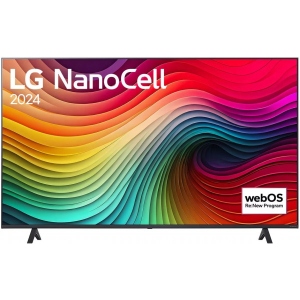 Телевізор LG 55NANO81T6A