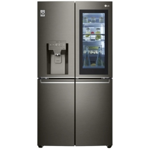 Холодильник LG GR-X24FMKBL