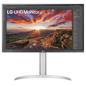 Уцінка - Монітор ігровий LG 27UP850N-W