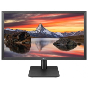 Монітор LG 22MP410-B