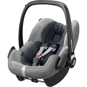 Чохол для автокрісла Maxi-Cosi Pebble Pro/Rock Fresh Grey