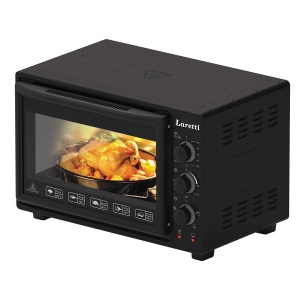 Піч електрична LARETTI LR-EC3404 Black