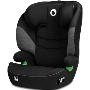 Автокрісло Lionelo LARS I-SIZE BLACK GREY
