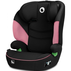 Автокрісло Lionelo LARS I-SIZE PINK BABY