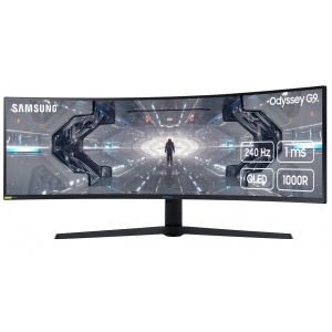 Монітор ігровий Samsung Odyssey G9 (LC49G95TSSIXCI)