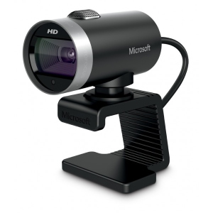 Веб-камера для комп'ютера Microsoft LifeCam Cinema USB Ret H5D-00015