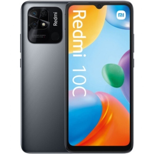 Смартфон Xiaomi Redmi 10C 4/64Gb Graphite Gray