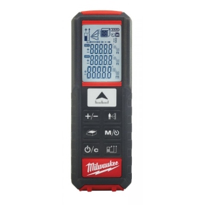 Вимірювач відстані лазерний Milwaukee LDM50 (4933447700)