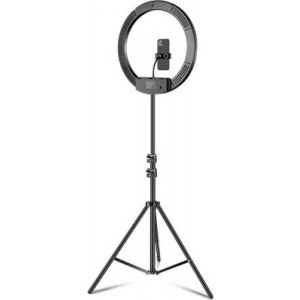 Набір для блогера Puluz LED Lamp FL940752 18" + штатив 2.1 м