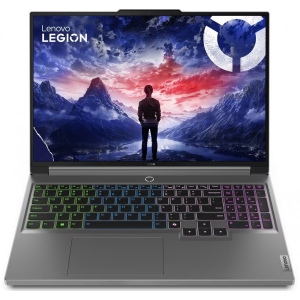 Ноутбук ігровий Lenovo Legion 5 16IRX9 (83DG00E7RA) Luna Grey