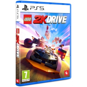 Ігровий диск PS5 LEGO 2К Drive