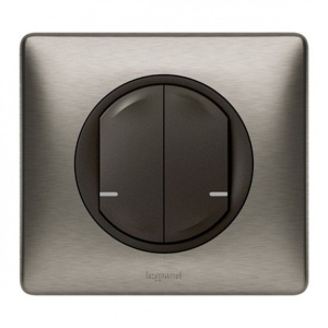 Бездротовий вимикач Legrand Celiane with NETATMO
