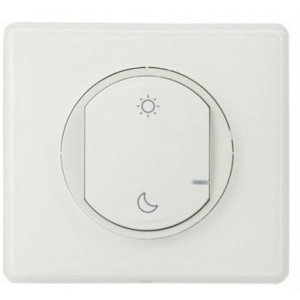 Бездротовий вимикач Legrand Celiane with Netatmo "День/Ніч" Білий (064884)