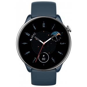 Смарт-годинник Amazfit GTR Mini Ocean Blue