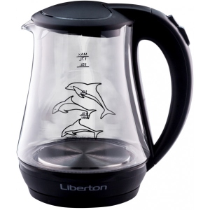 Електричний чайник Liberton LEK-6821