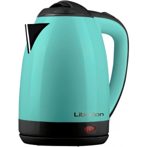 Уцінка - Електричний чайник Liberton LEK-1801 Turquoise #