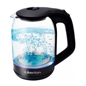 Електричний чайник Liberton LEK-1803 Black