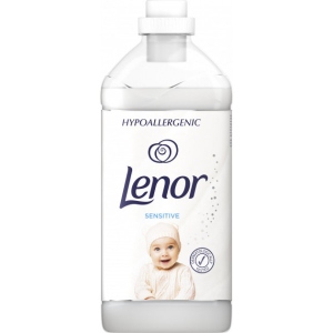 Ополіскувач для білизни Lenor д/чувствительной и детской кожи 1,8 л офіційний сайт