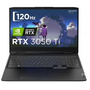 Ноутбук ігровий Lenovo IdeaPad Gaming 3 15IAH7 (82S900UHRA) Onyx Grey