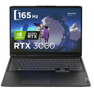 Ноутбук ігровий Lenovo IdeaPad Gaming3 16IAH7 (82SA00EDRA) Onyx Grey