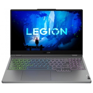 Ноутбук ігровий Lenovo Legion5 15ARH7H (82RD00AWRA) Storm Grey