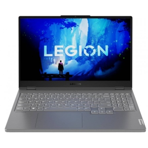 Ноутбук ігровий Lenovo Legion 5 15IAH7 (82RC00D2RA) Storm Grey