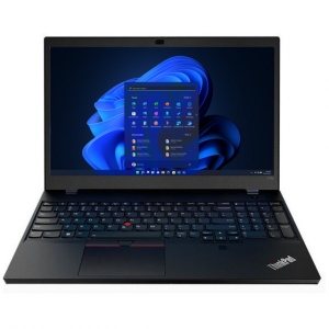 Ноутбук Lenovo ThinkPad P15v G3 T (21D8000URA) Black