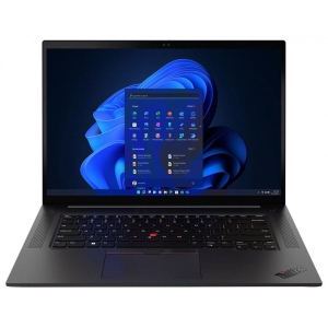Ноутбук Lenovo ThinkPad X1 Extreme G5 T (21DE000SRA) Black