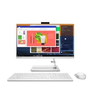 Комп'ютер-моноблок Lenovo AiO 3 24ITL6 (F0G000BLUA) White