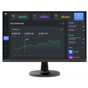 Монітор ігровий Lenovo D24-40 (67A2KAC6UA)