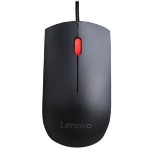 Миша дротова Lenovo Essential USB (4Y50R20863) Black