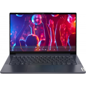 Ноутбук Lenovo Fabric Yoga Slim7 14ITL05 (82A300KNRA) Slate Grey