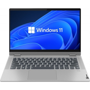 Ноутбук Lenovo IdeaPad Flex 5 14ITL05 (82HS0177RA) Platinum Grey
