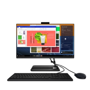 Комп'ютер-моноблок Lenovo IdeaCentre AiO 3 24ADA6 / Athlon Silver 3050U (F0FX003LUA)
