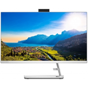 Комп'ютер-моноблок Lenovo IdeaCentre AIO 3 27ALC6 (F0FY003VUA) White