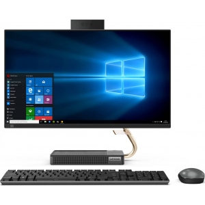 Комп'ютер-моноблок Lenovo IdeaCentre AIO 5 27IOB6 (F0G4002XUA) Stormy Gray