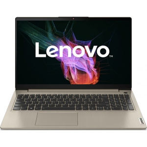 Ноутбук Lenovo IdeaPad 3 15ITL6 (82H800QCRA) Sand