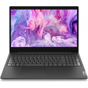 Ноутбук Lenovo IdeaPad 3 15IML05 (81WB011ERA) Business Black