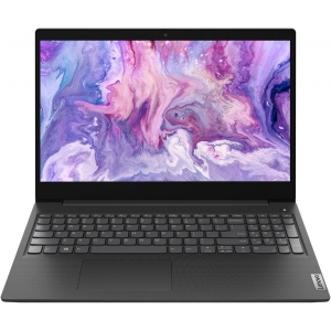 Ноутбук Lenovo IdeaPad 3 15IML (81WB00VKRA) Business Black