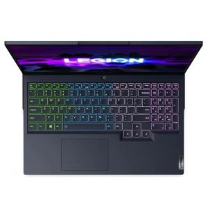 Ноутбук ігровий Lenovo Legion5 15ACH6 (82JW00QERA) Phantom Blue